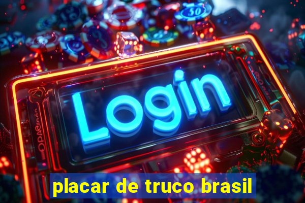 placar de truco brasil